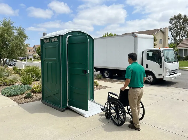 ADA-Compliant Accessible Restrooms in Lake Forest, CA